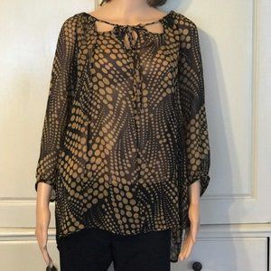 Women's Blouse Size 1X